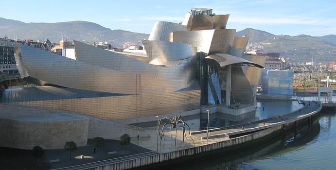 Guggenheimovo muzeum v Bilbau