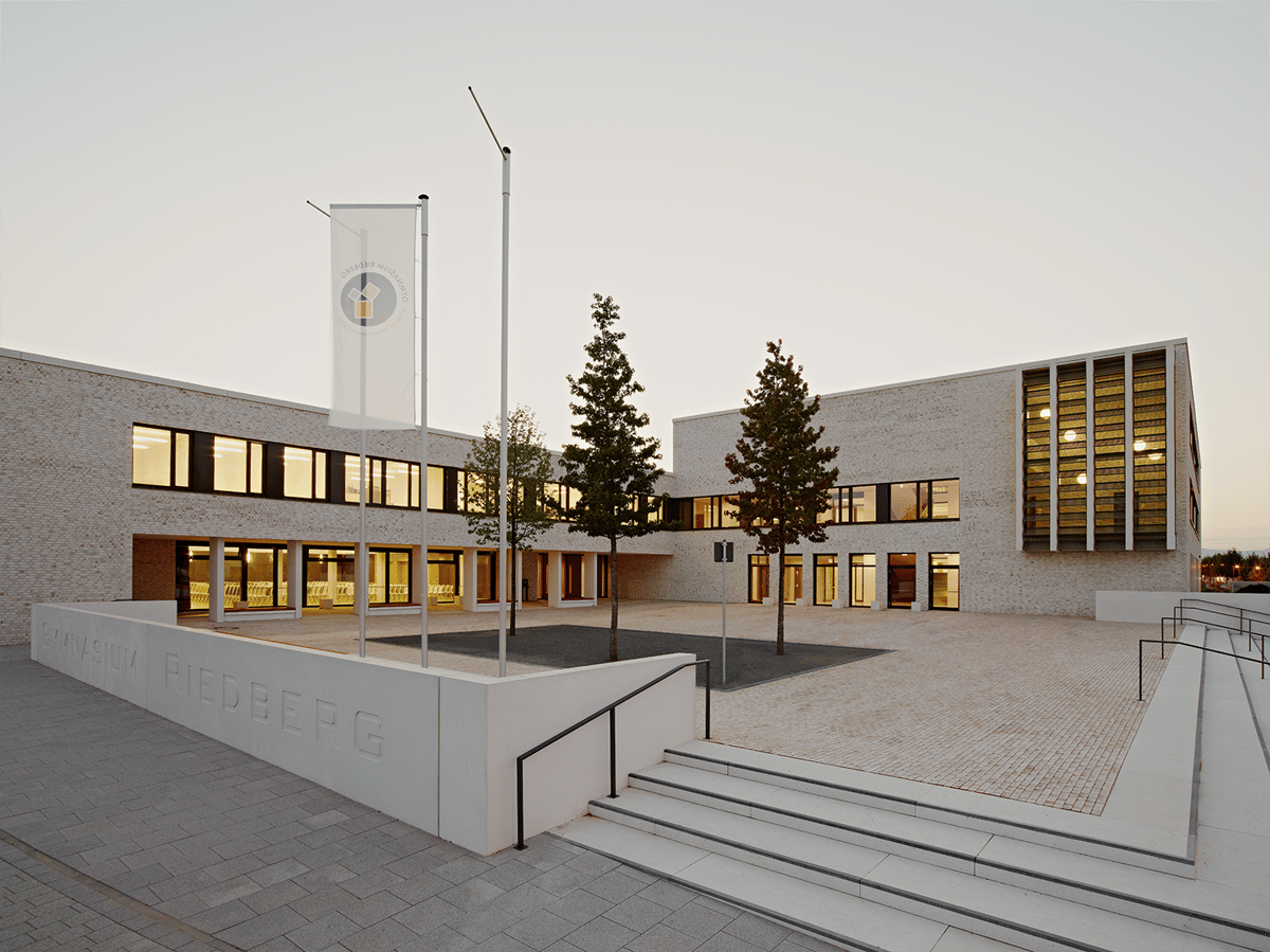 Gymnasium Riedberg