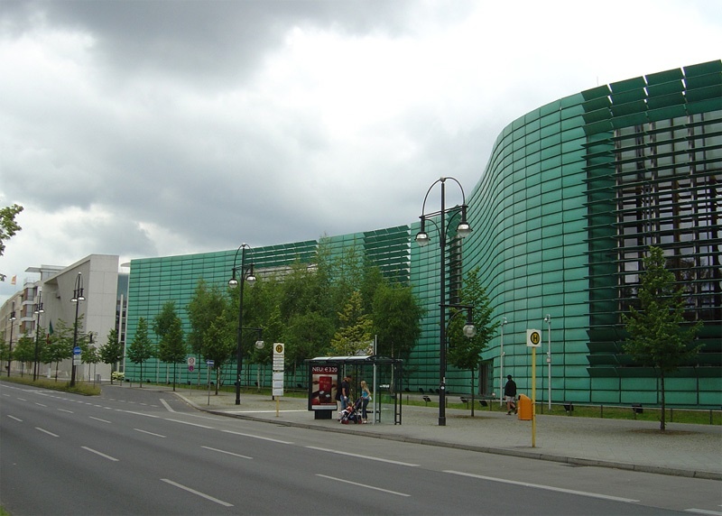 Nordische Botschaften in Berlin