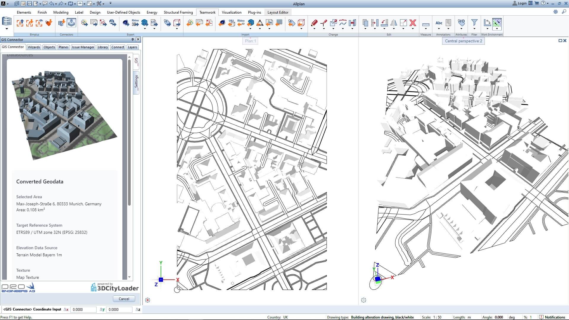 GIS for Architecture, Engineering & Construction (AEC) Workflows