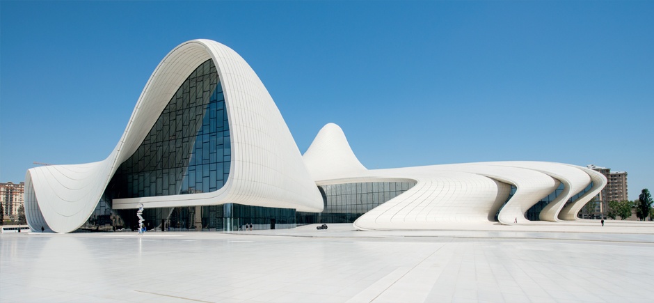 Haydar Aliyev Culture Center