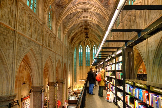 Book store Maastricht