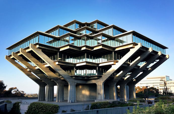 The Geisel Library