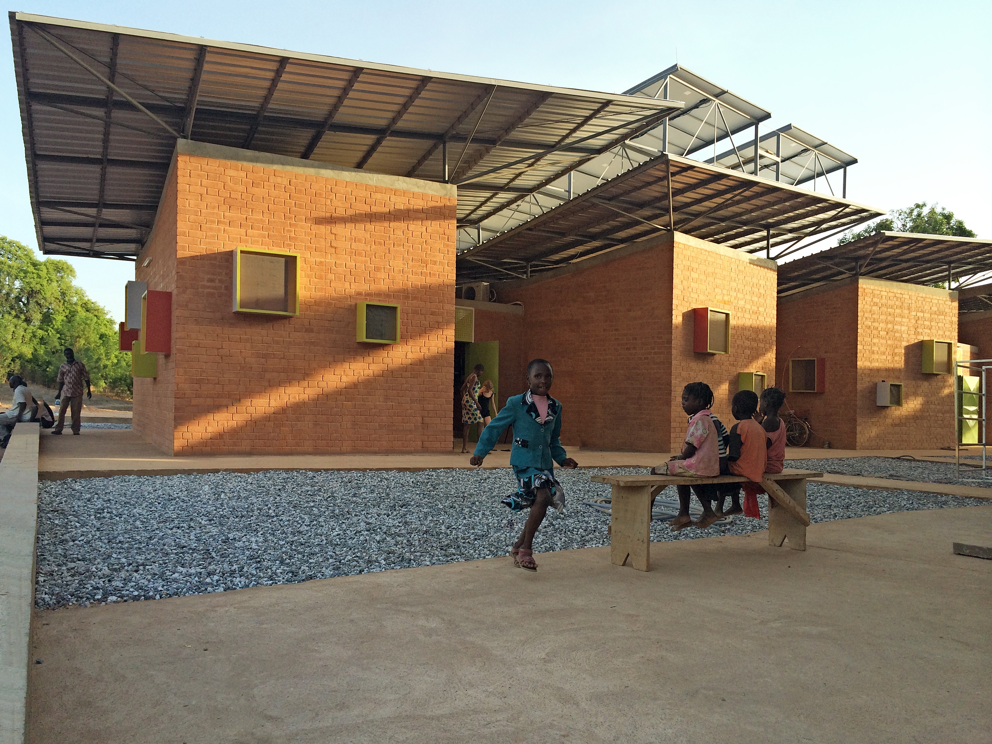 Leo Klinik, Burkina Faso