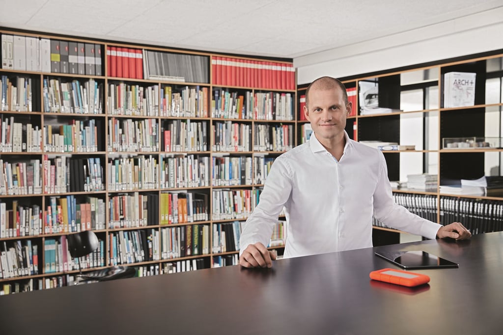 "BIM macht Informationen sichtbar", sagt Dipl. Arch. ETH Daniel Zuppiger, Mitglied der Geschäftsleitung und BIM-Manager bei der Stücheli Architekten AG in Zürich.