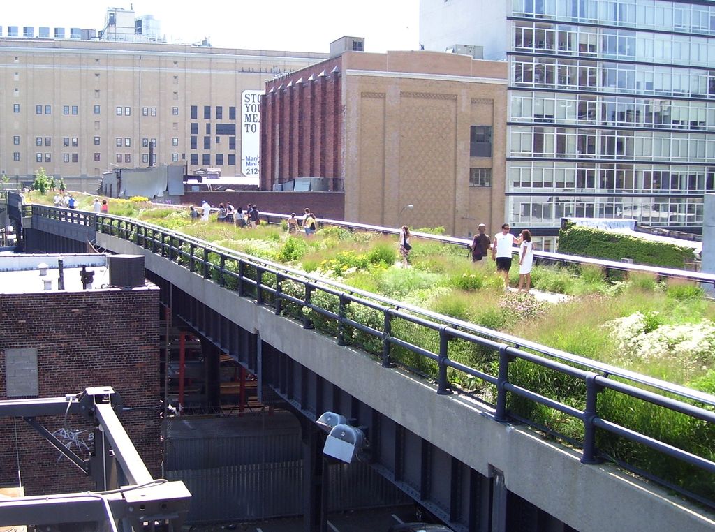 High Line Parks