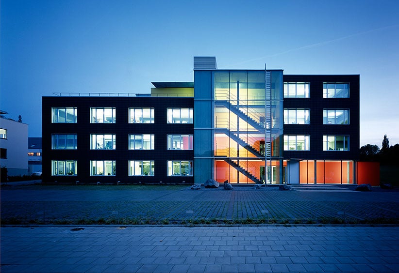 Bürogebäude BOB.Aachen