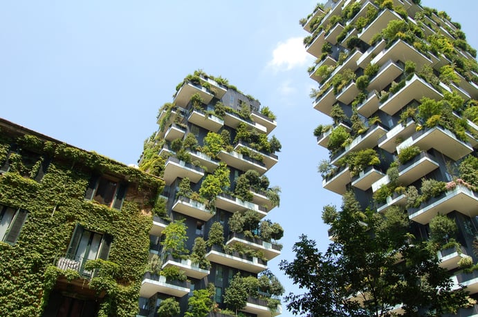 Planted Facades The Green Oases Of Urban Living