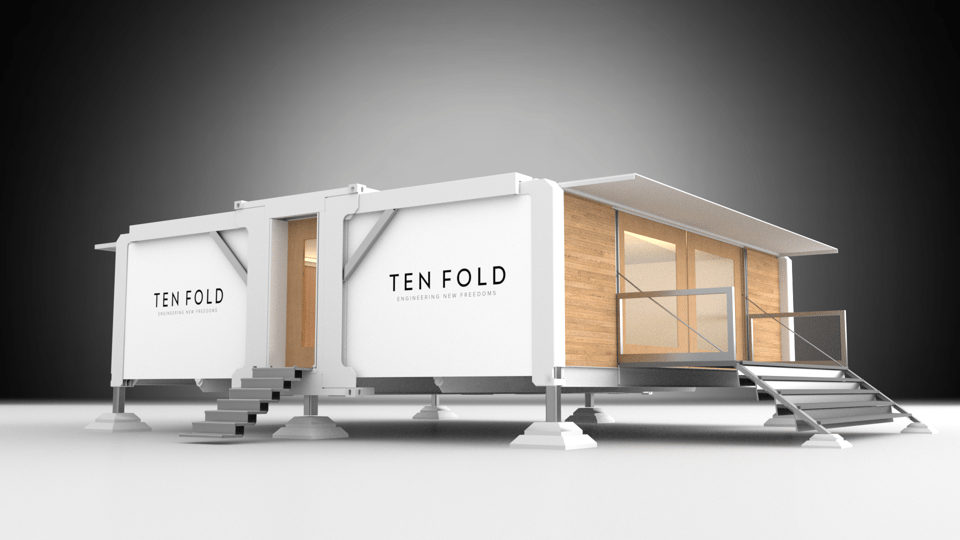 Folding House