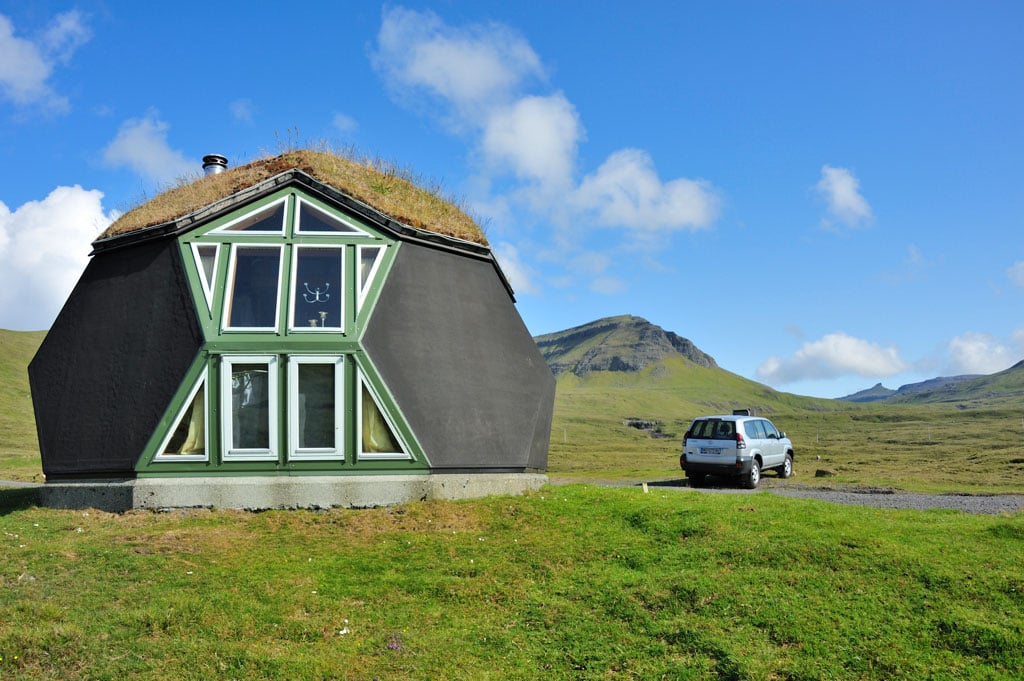 Kvivik Iglus, Färöer Inseln