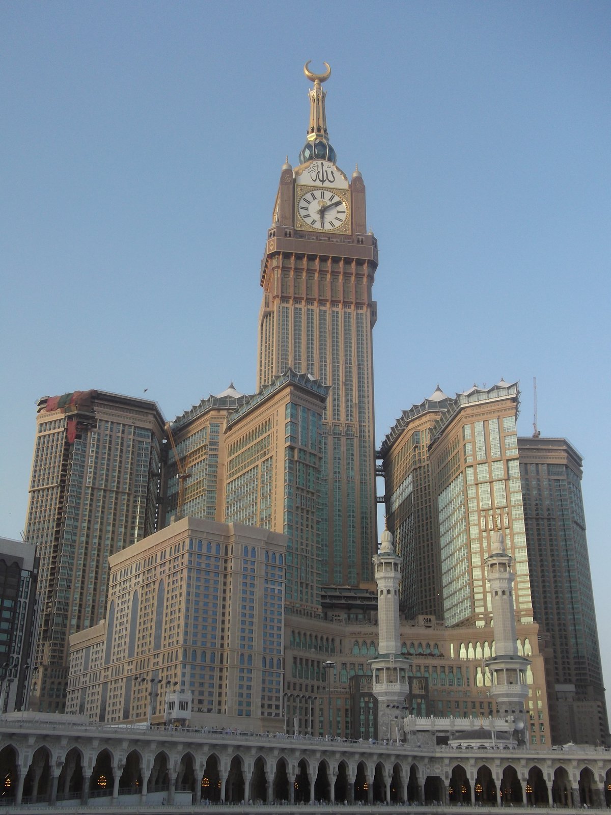 Mecca Royal Clock Tower Hotel, Saudi-Arabien