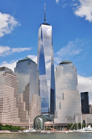 List of tallest buildings in New York City - Wikipedia