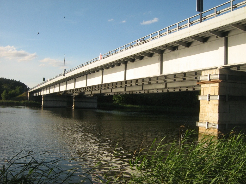 Petersdorfer See Brücke