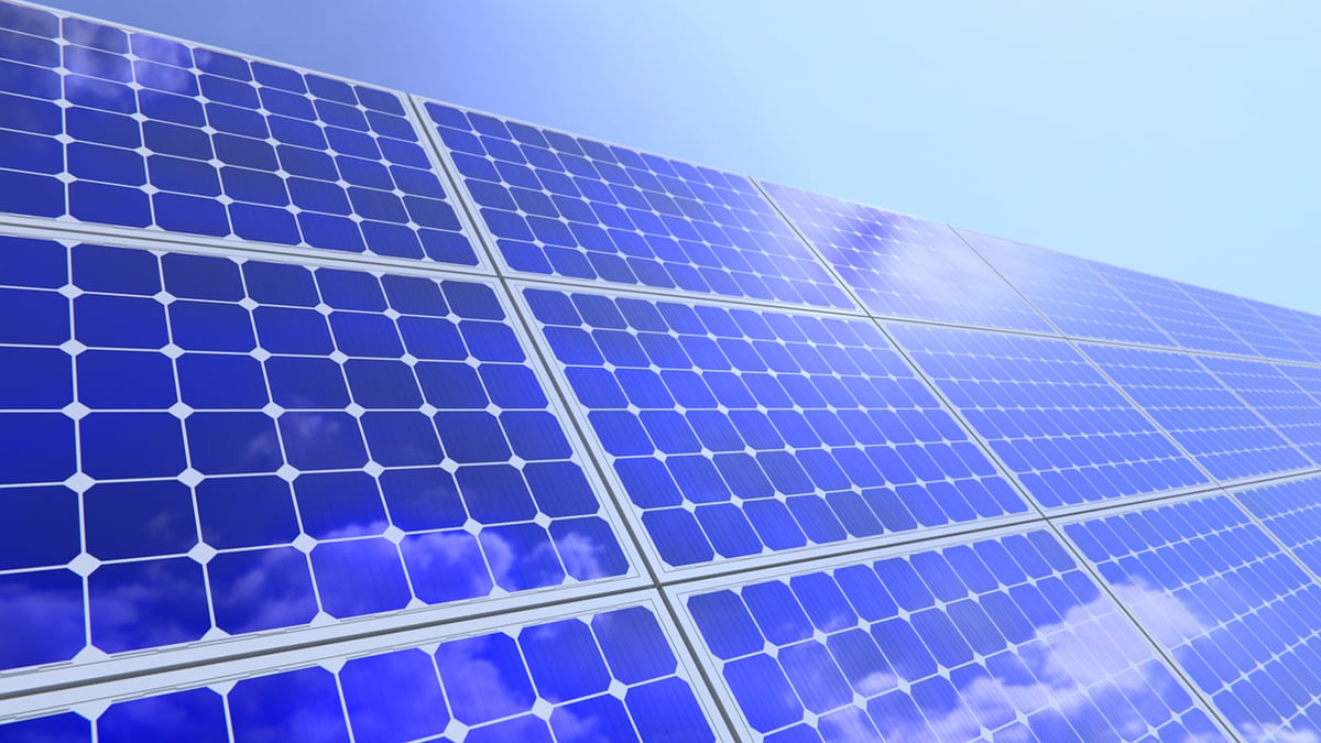 Photovoltaic vs. solar thermal systems