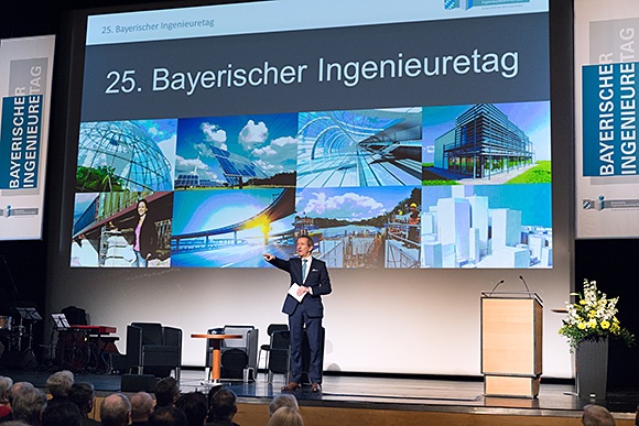 Bayerischer Ingenieuretag 2017