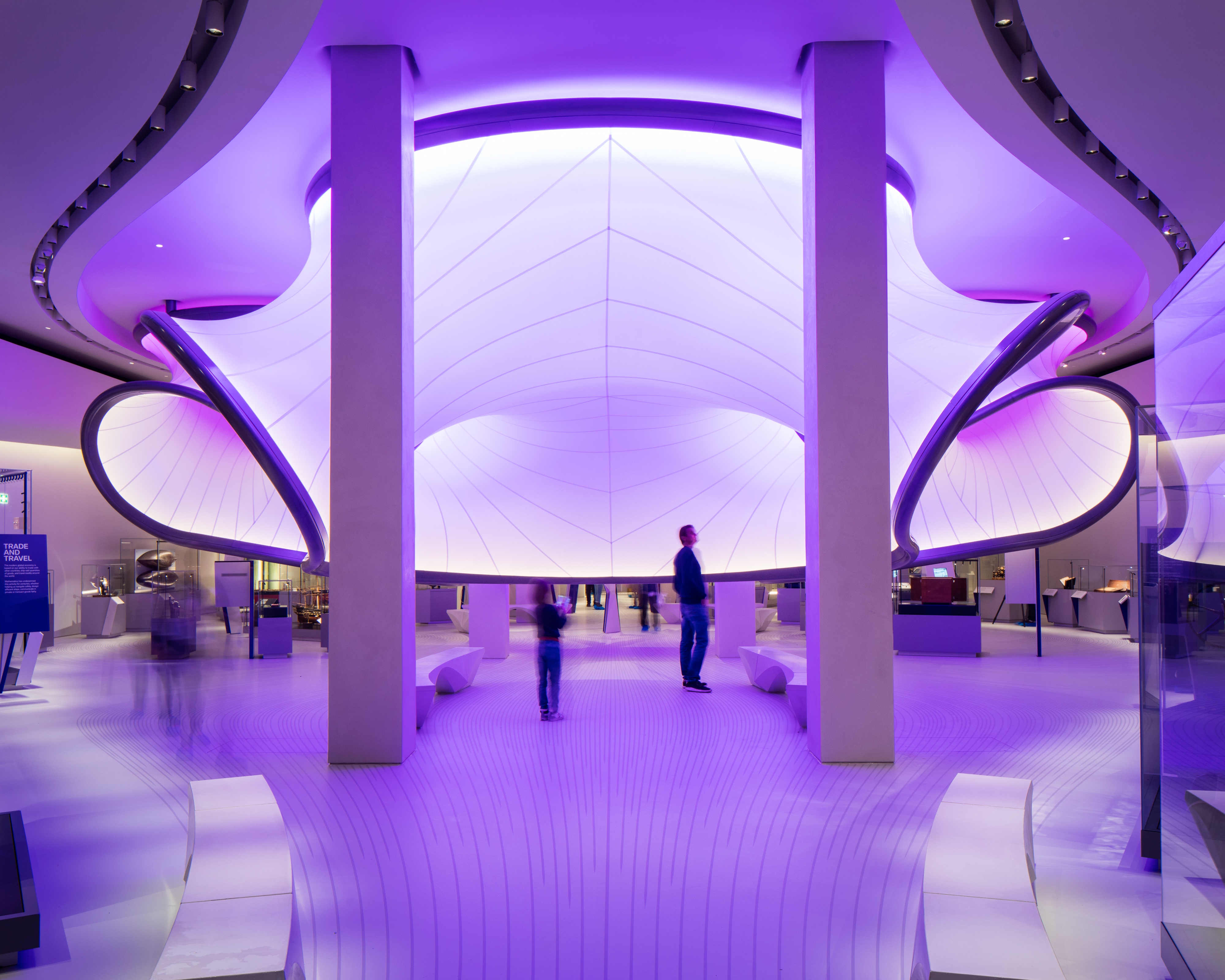 Zaha Hadid Architects after Zaha Hadid