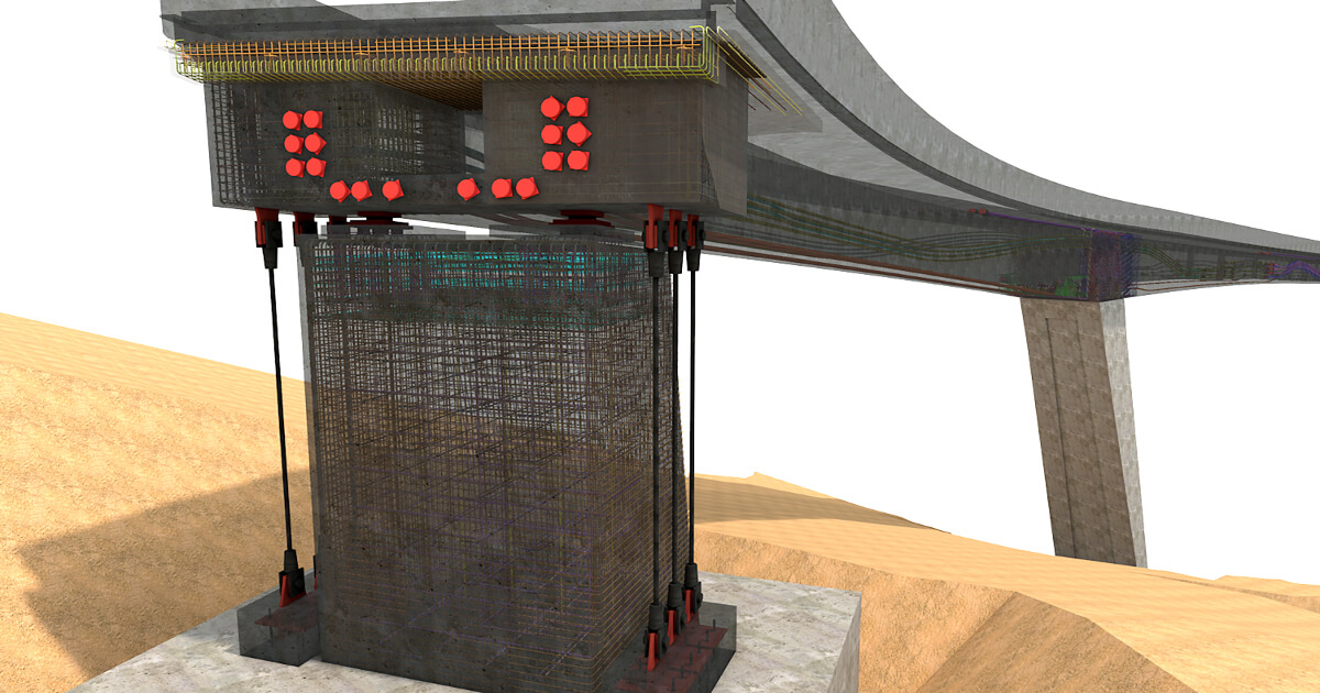 Jak software pro 3D modelování pomohl postavit nejdelší tunel na světě