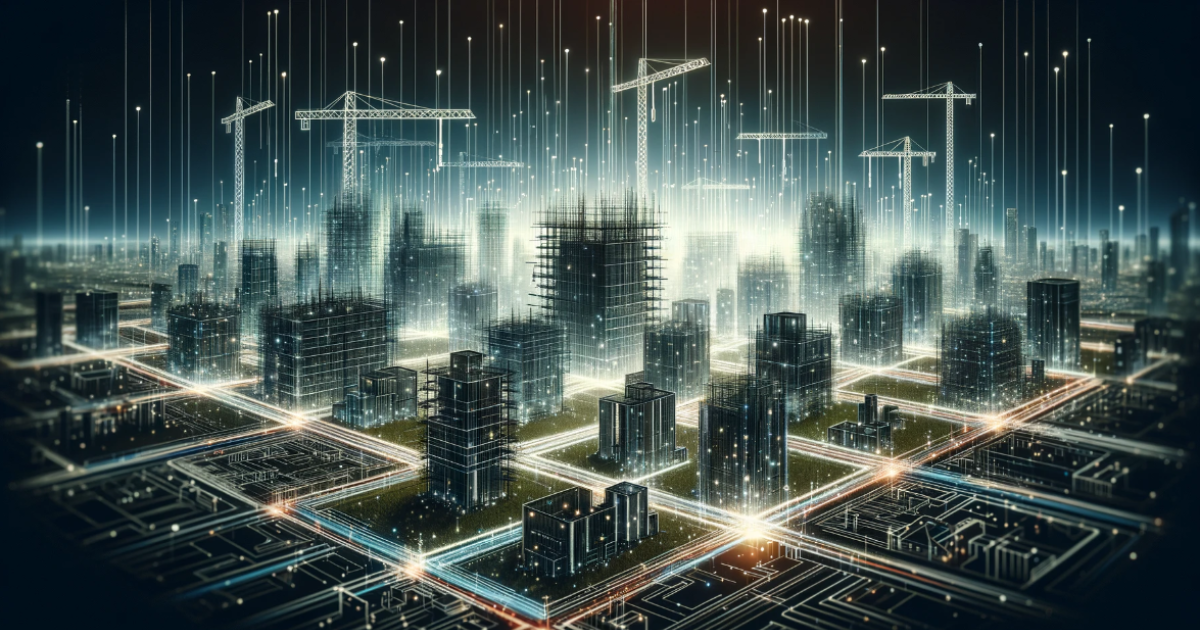 La révolution numérique dans la construction : Planifier et construire avec l'IA